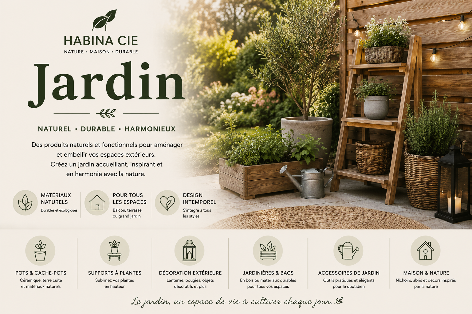 Jardin