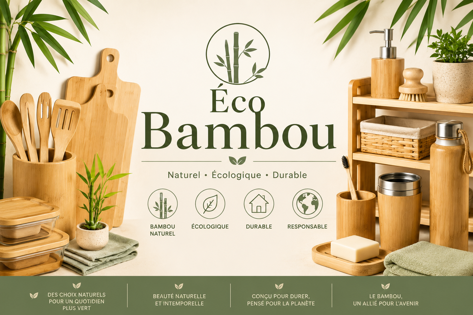 Éco Bambou