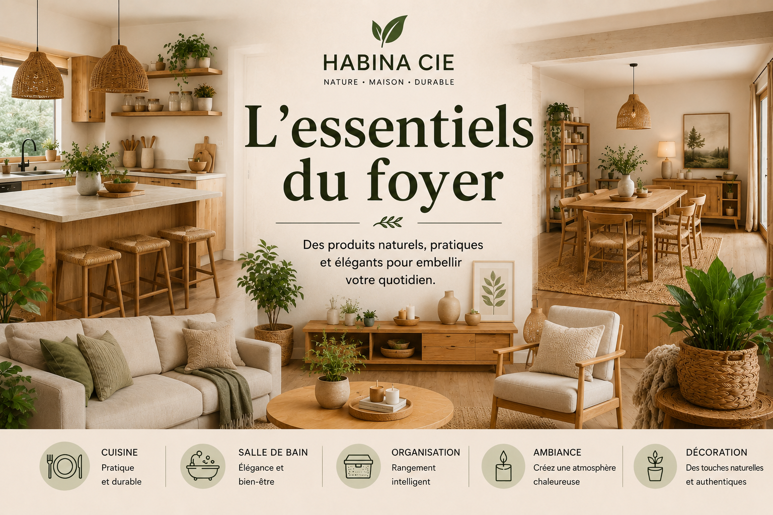 Essentiels du Foyer