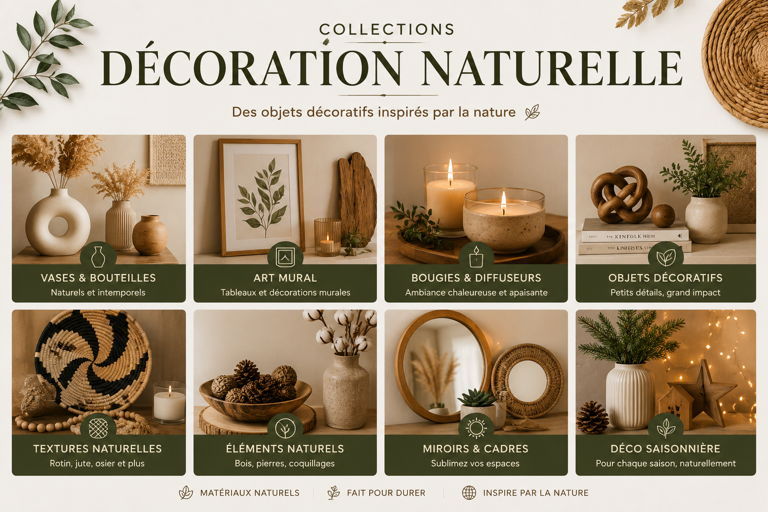 Décoration