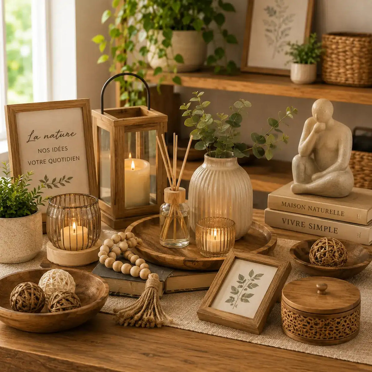 Décoration & Maison 🏡