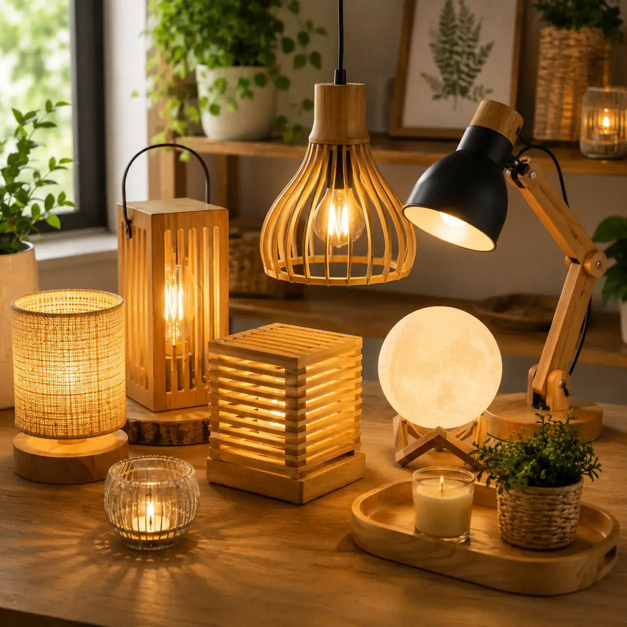 Luminaires & Ambiance 💡
