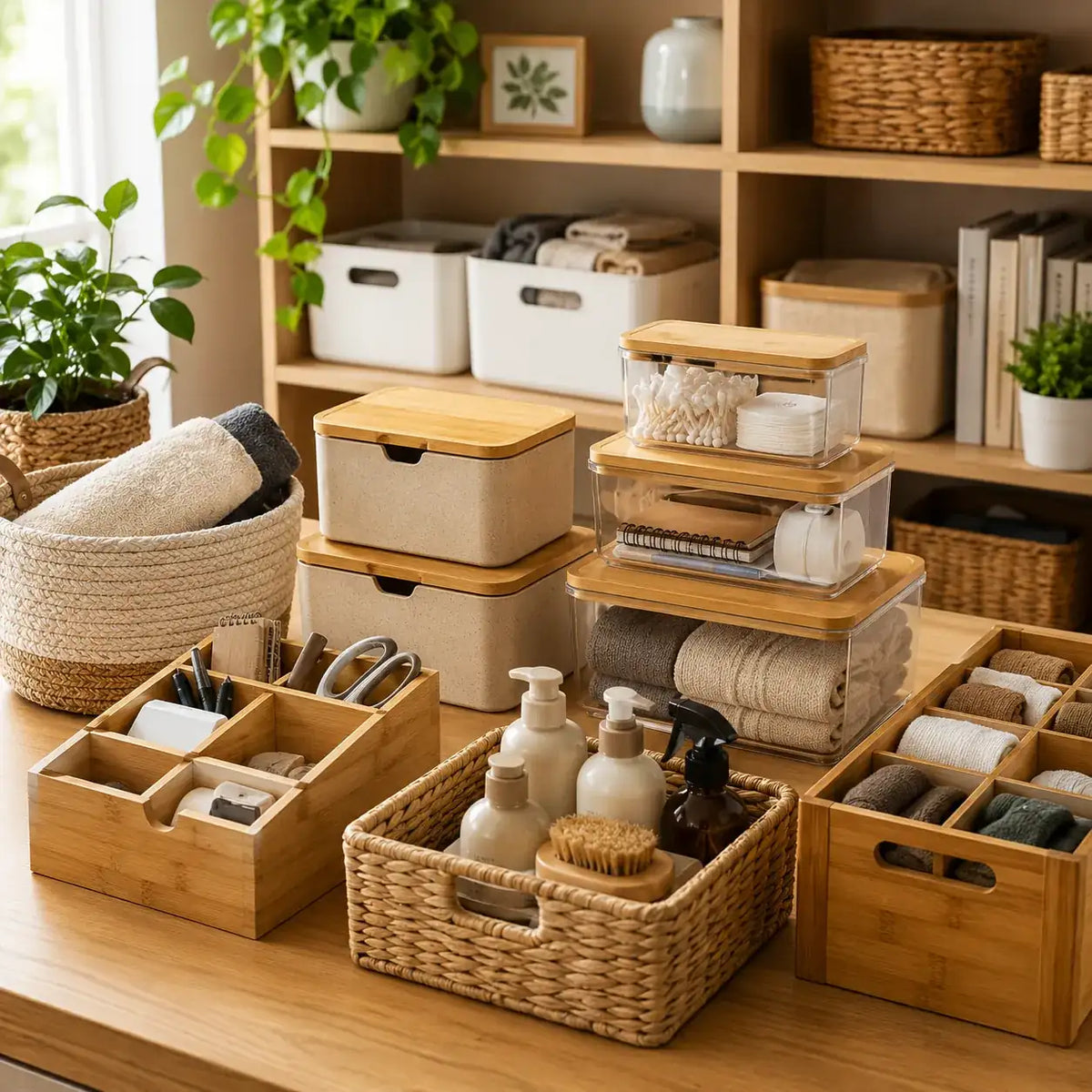 Rangement & Organisation