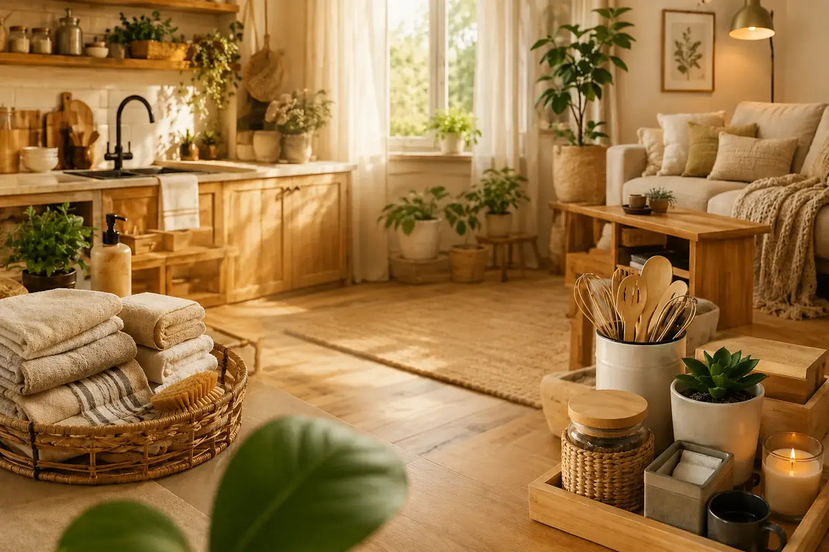 LE COEUR D'UNE MAISON