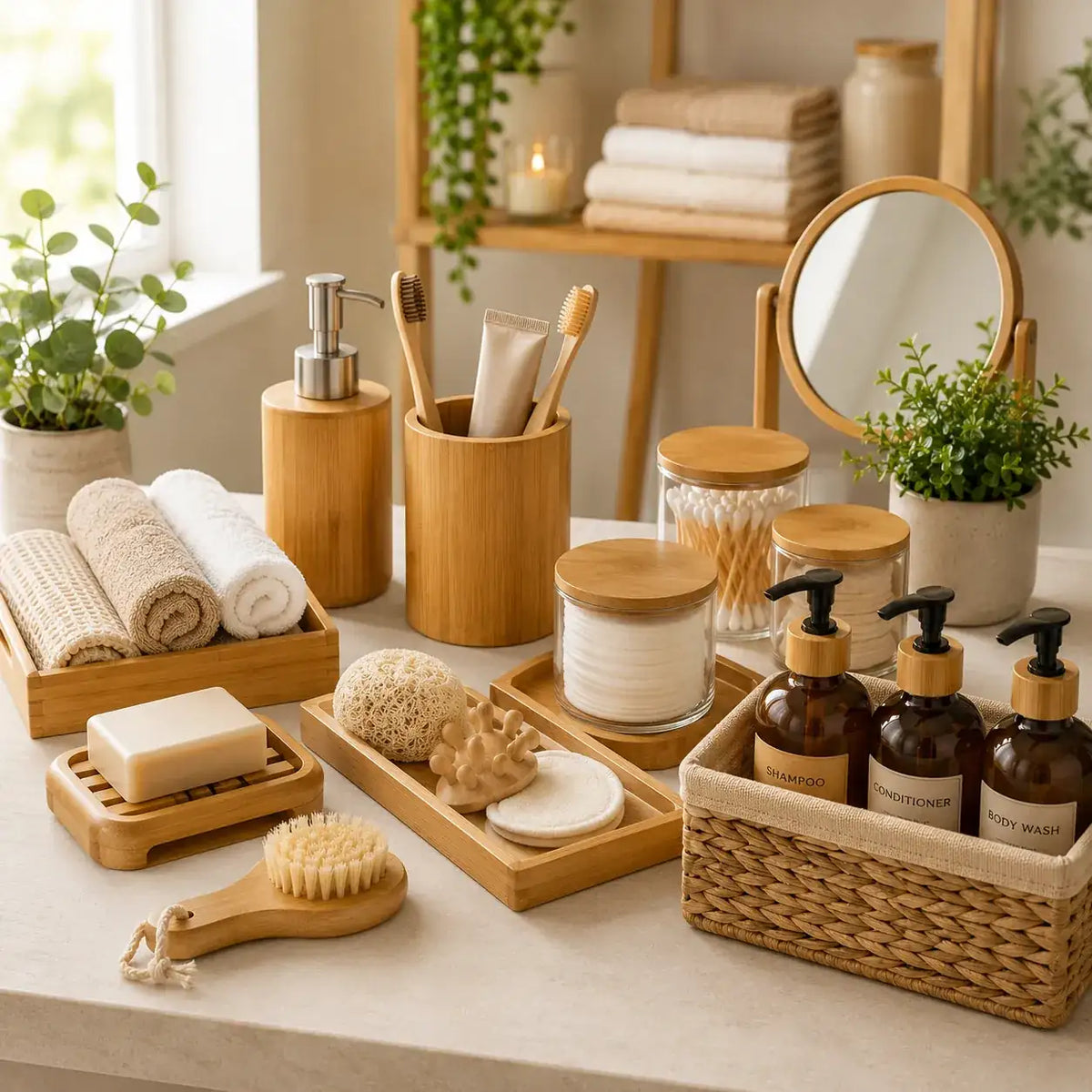 Salle de bain & Bien-être.