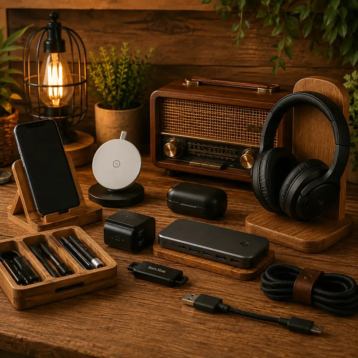 Tech & Accessoires