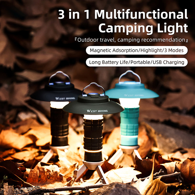 Lampe Phare Marin Camping - LED Maison - Magnétique - Urgence