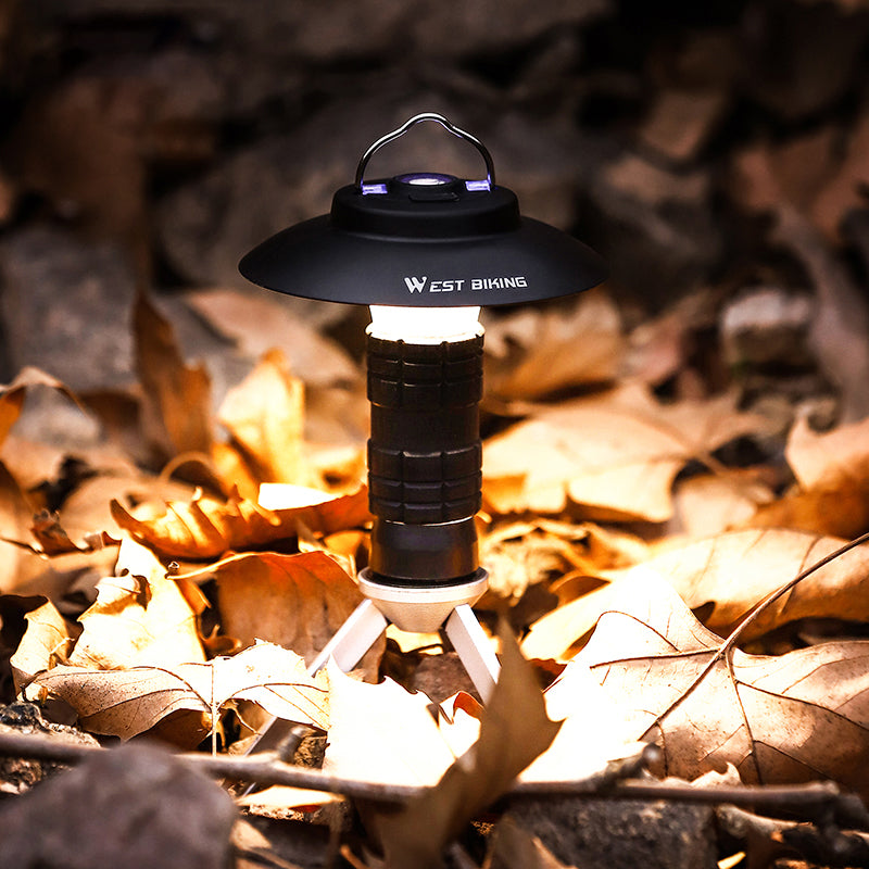 Lampe Phare Marin Camping - LED Maison - Magnétique - Urgence