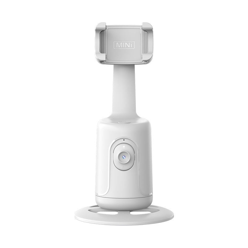 Support intelligent 360° avec suivi automatique du visage