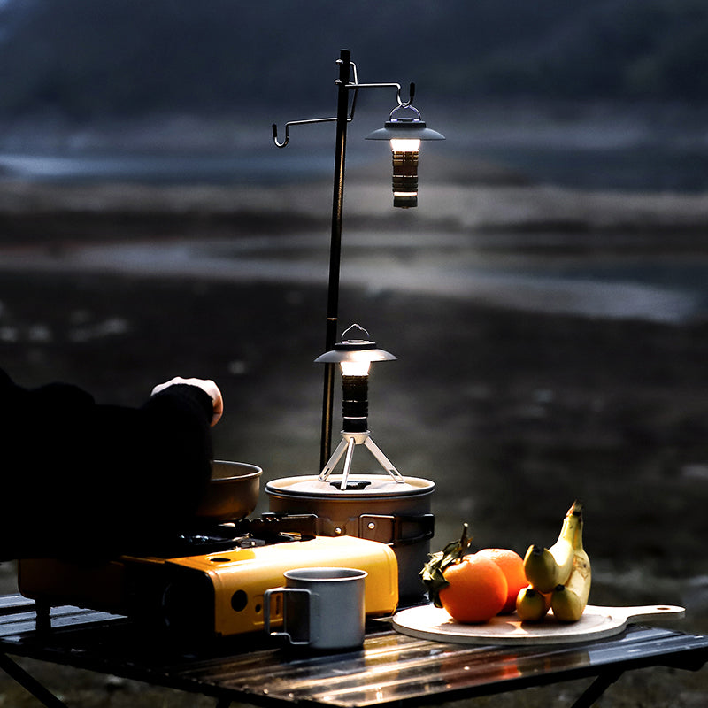 Lampe Phare Marin Camping - LED Maison - Magnétique - Urgence