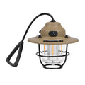Lampe Camping Pomme de Pin Rétro - Ambiance Chaleureuse - USB-C