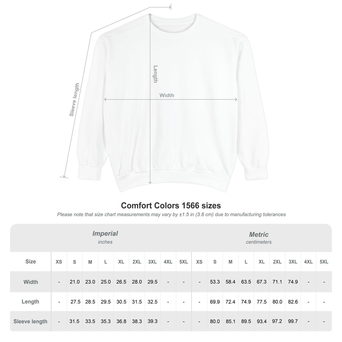 Complices pour la vie – Sweatshirt décontracté