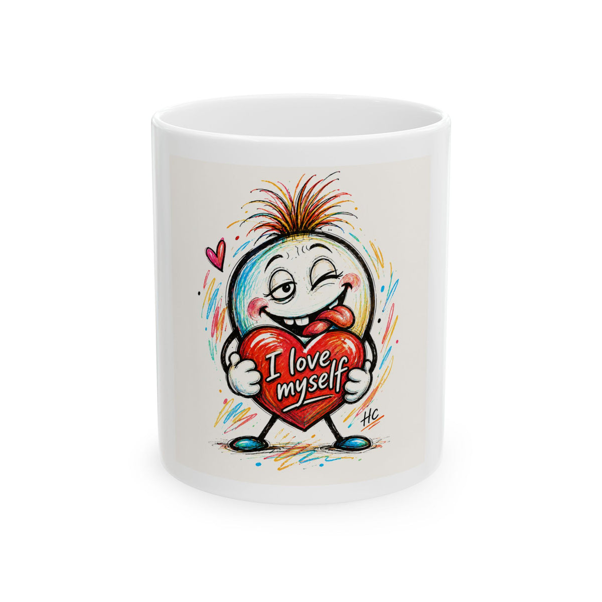 Ceramic Mug, (11oz, 15oz)