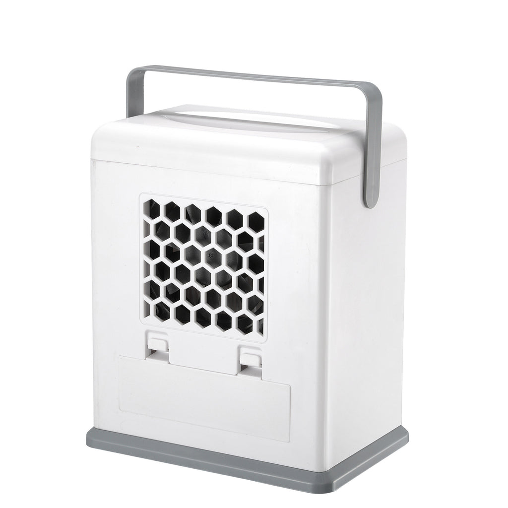 Refroidisseur Air Batterie + Secteur - Bureau - Digital - Blu Breeze