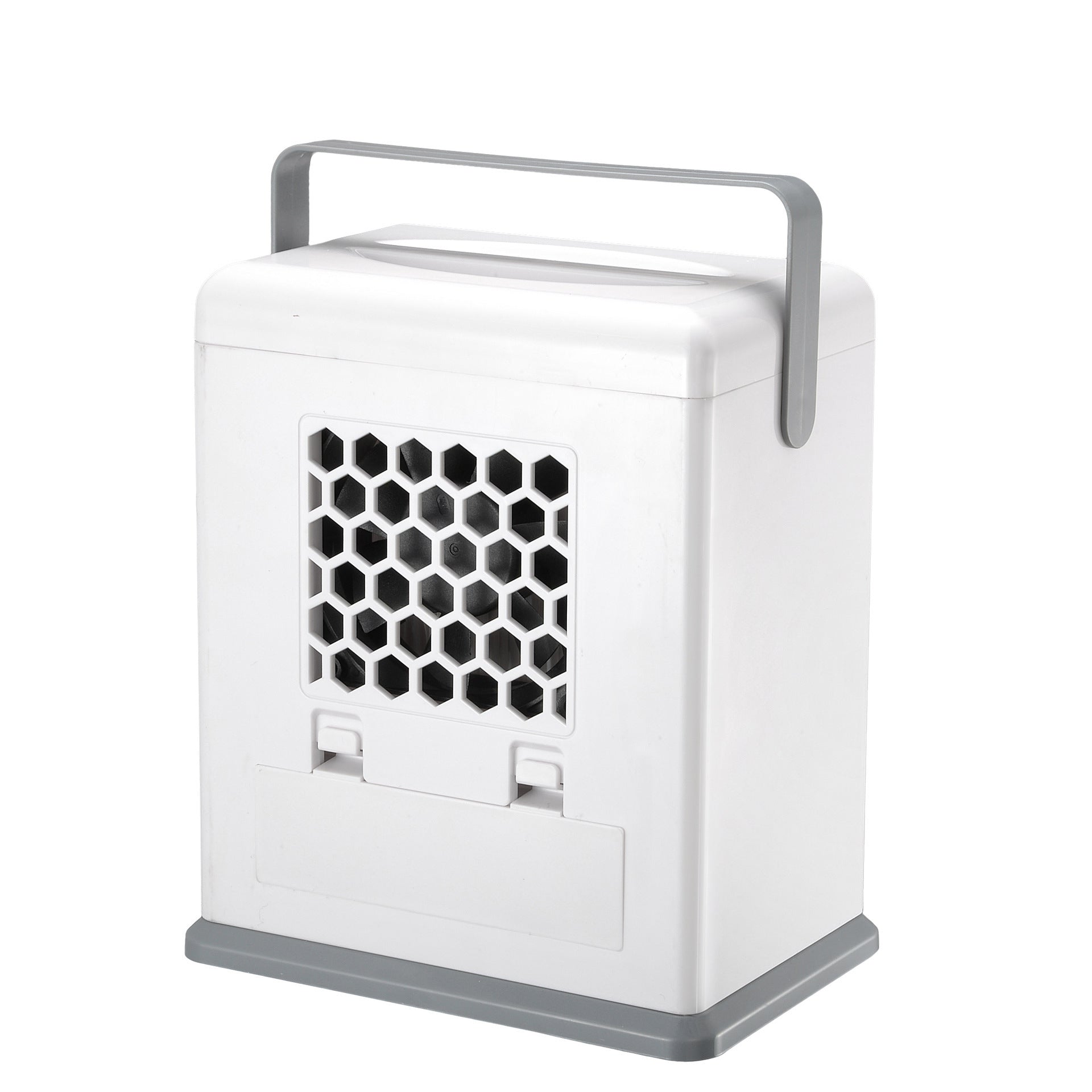 Refroidisseur Air Batterie + Secteur - Bureau - Digital - Blu Breeze