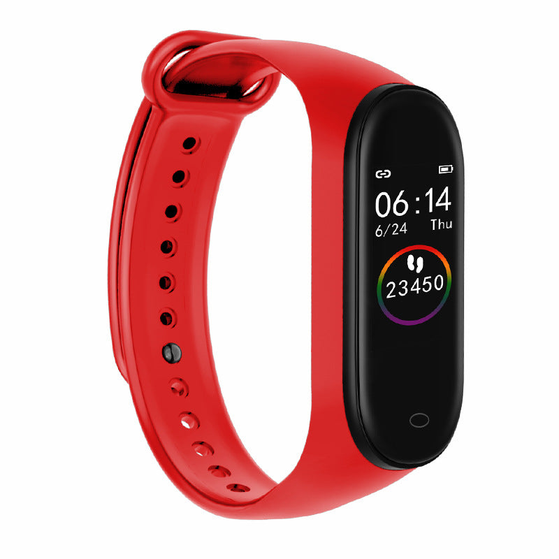 Bracelet intelligent avec suivi d’activité et du sommeil