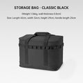 Sac Rangement Vaisselle Camping - Anti-Choc Étanche - Ustensiles Cuisine