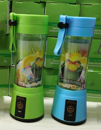 Mini mélangeur portatif rechargeable USB pour jus et smoothies