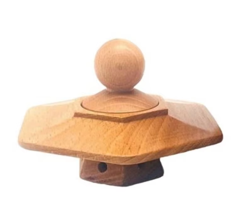 Fumoir Tonneau Vin Bois Massif - Whisky Assaisonnement - Set Bar Fumé