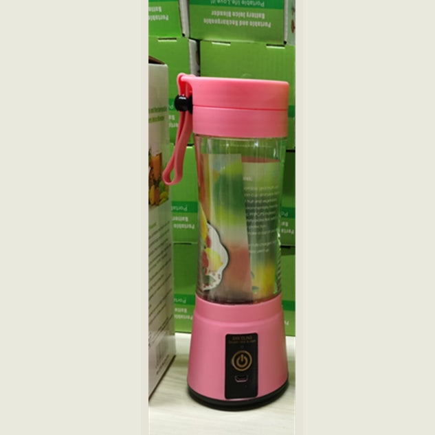 Mini mélangeur portatif rechargeable USB pour jus et smoothies