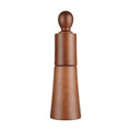 Moulin Poivre Bois Manuel - Céramique - Sel Poivre - Set Cuisine - Nouveau Design