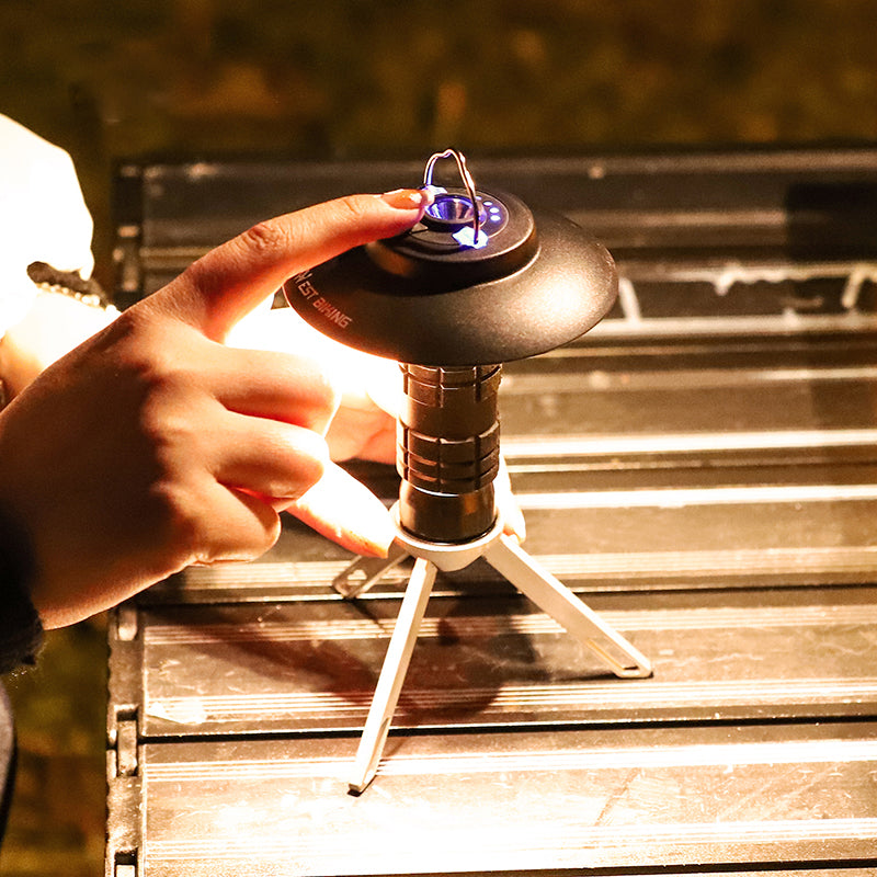 Lampe Phare Marin Camping - LED Maison - Magnétique - Urgence