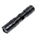 Mini Lampe Torche LED Zoom - Étanche - Puissante - Chasse Camping
