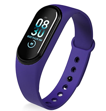 Bracelet intelligent avec suivi d’activité et du sommeil