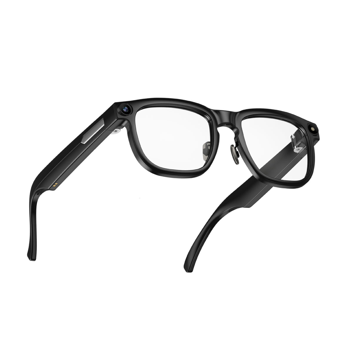 Lunettes intelligentes avec traduction en temps réel et appels vidéo HD