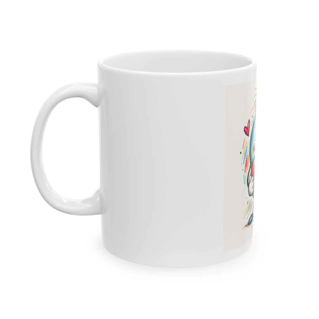 Ceramic Mug, (11oz, 15oz)
