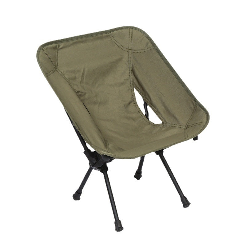 Chaise Camping Pliante Ultra Légère - Simple - Pêche Loisirs