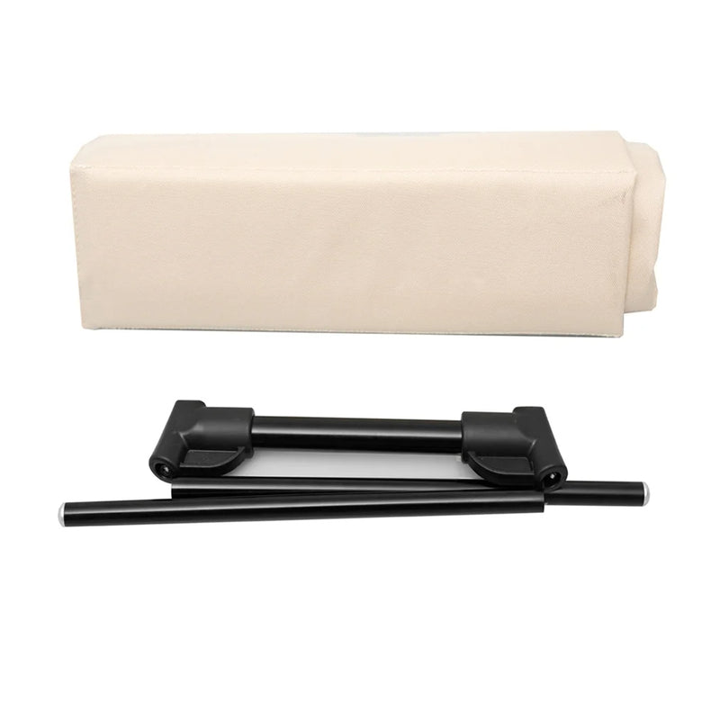 Chaise Camping Pliante Paresseuse avec Coussin Dossier - Jardin Plage