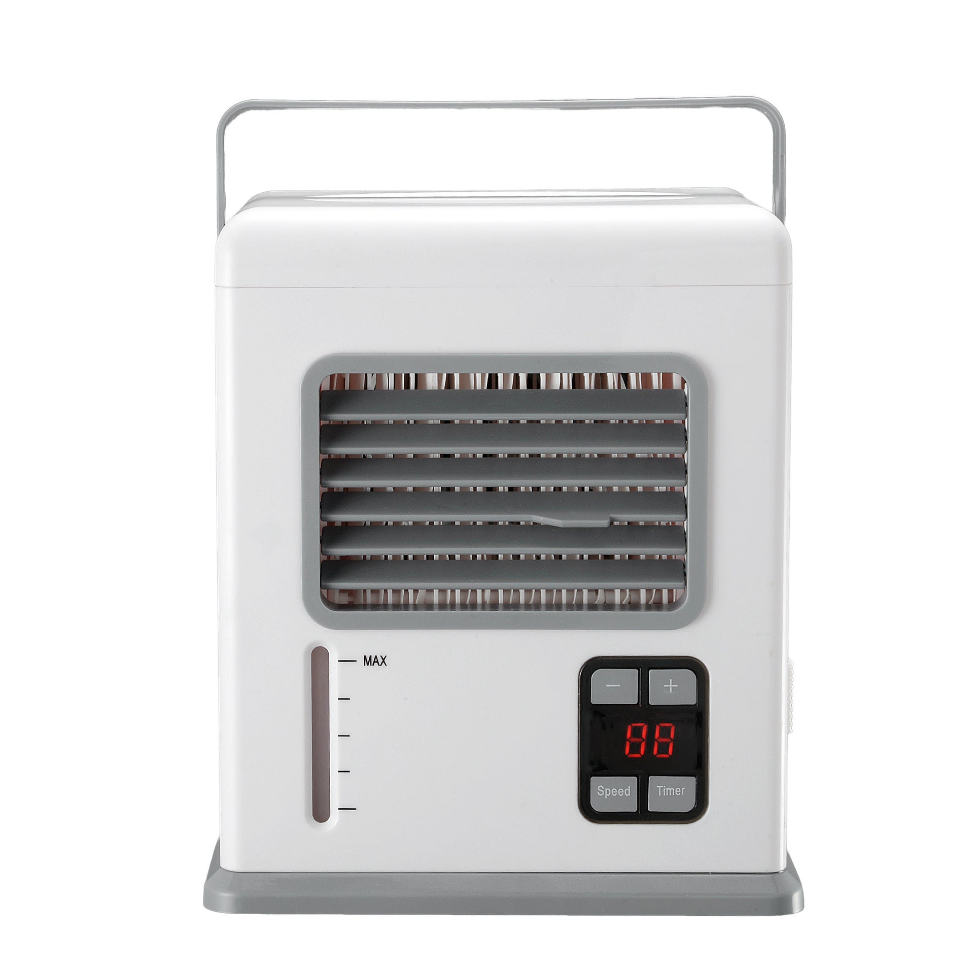 Refroidisseur Air Batterie + Secteur - Bureau - Digital - Blu Breeze