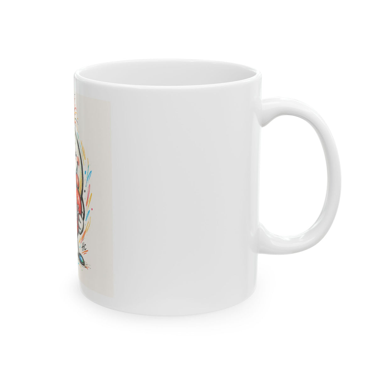 Ceramic Mug, (11oz, 15oz)