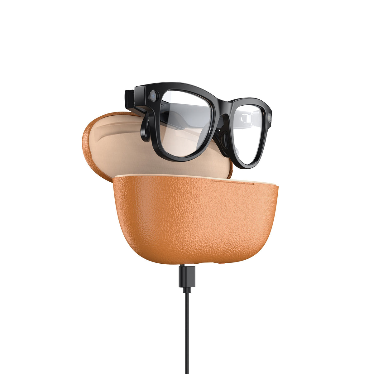 Lunettes intelligentes avec traduction en temps réel et appels vidéo HD
