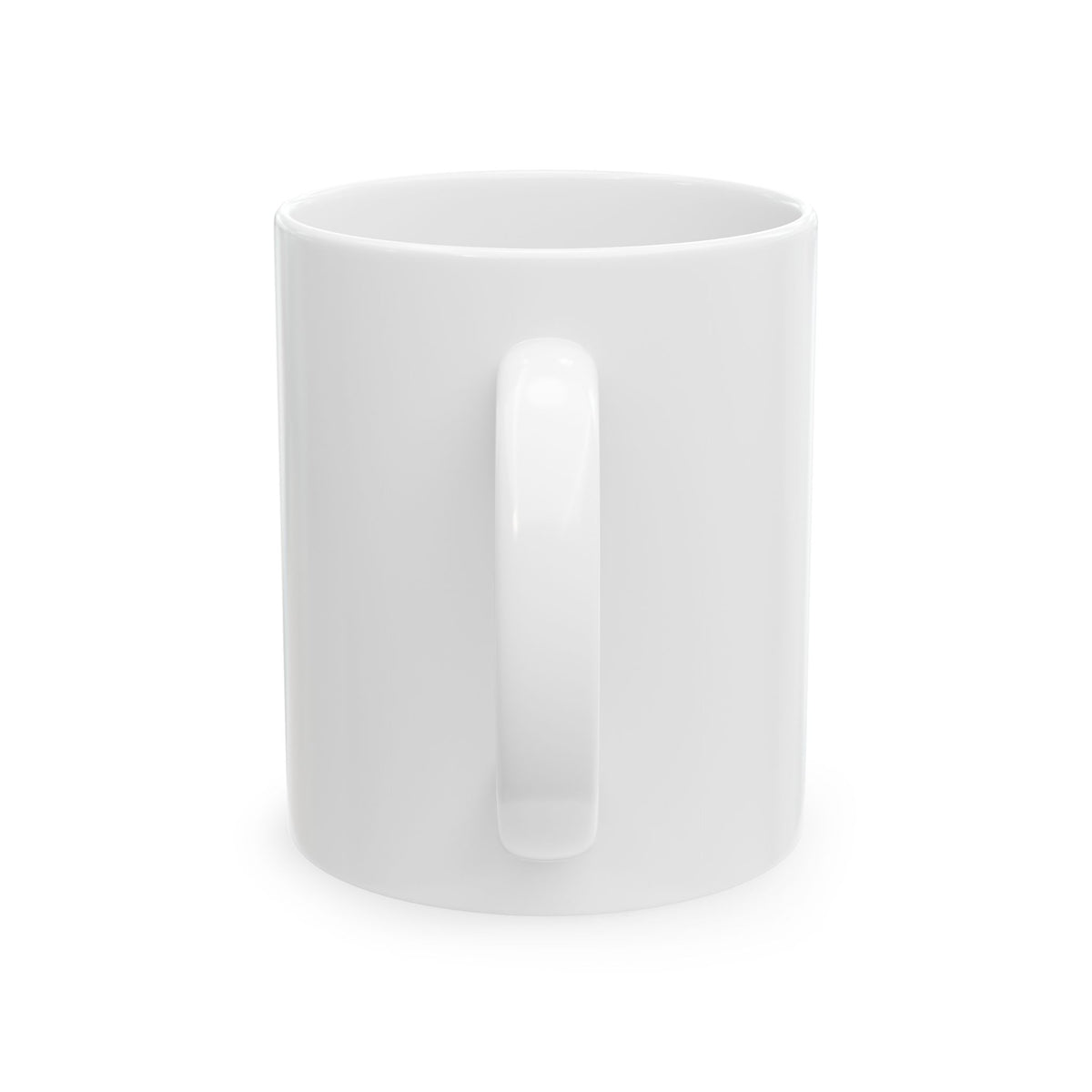 Tasse en céramique – Étudiant amusant HC (11 oz, 15 oz)