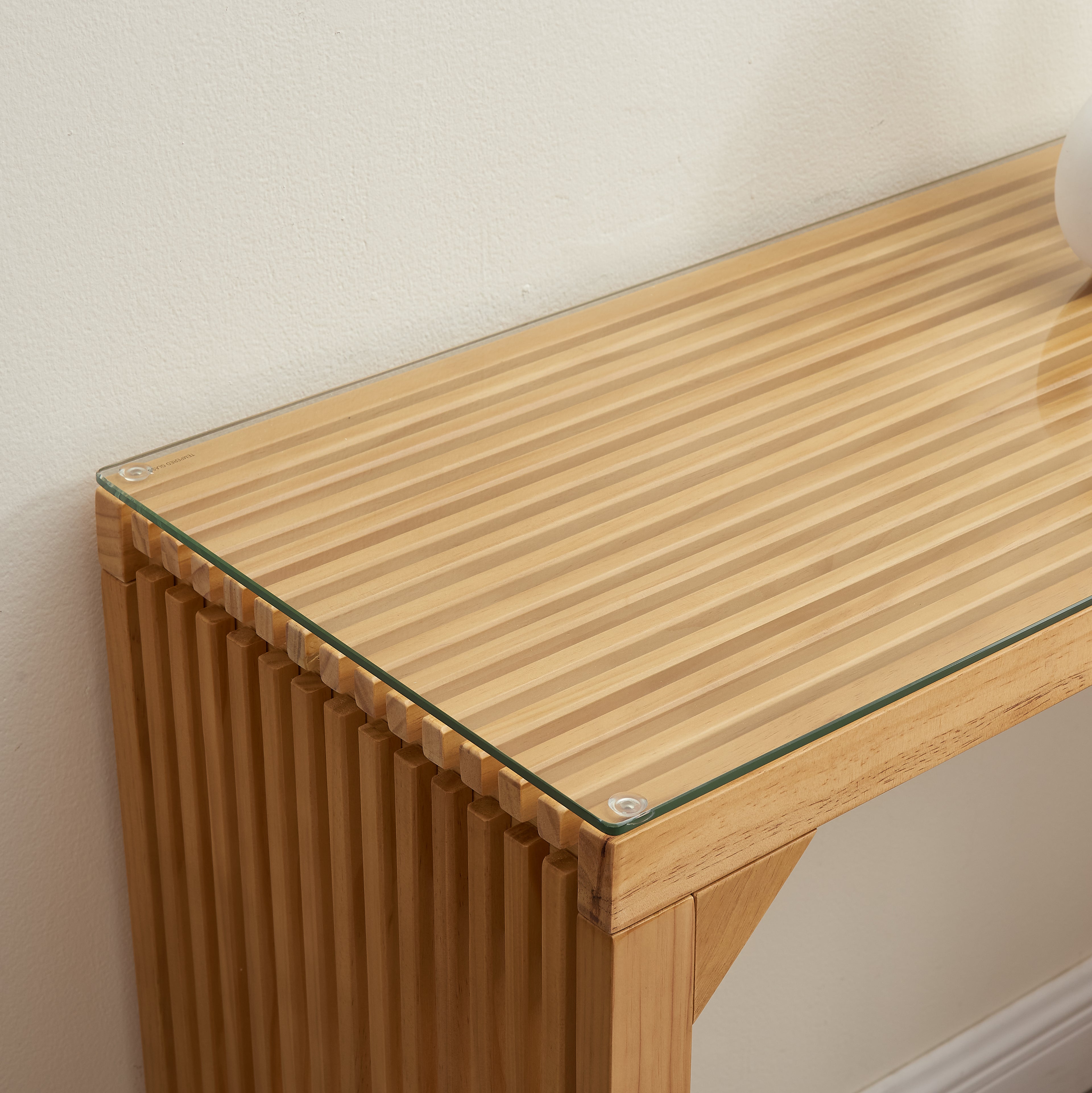 Ensemble Banc + Table Pin Nature - Petit - Entrée Salon Cuisine - Intérieur