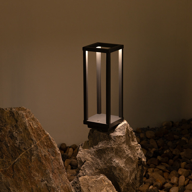 Lampe Table Rechargeable Chambre USB - Chevet Camping Hôtel - Ambiance