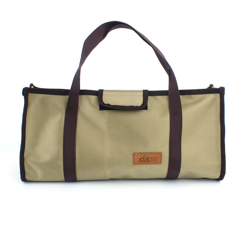 Sac Outils Camping Montagne - Grande Capacité Épais - Marteau Piquets