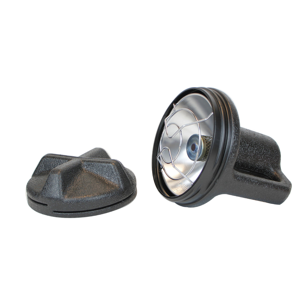 Chauffage Tente Camping Portable - Mini Gaz - Petit Soleil - Pêche