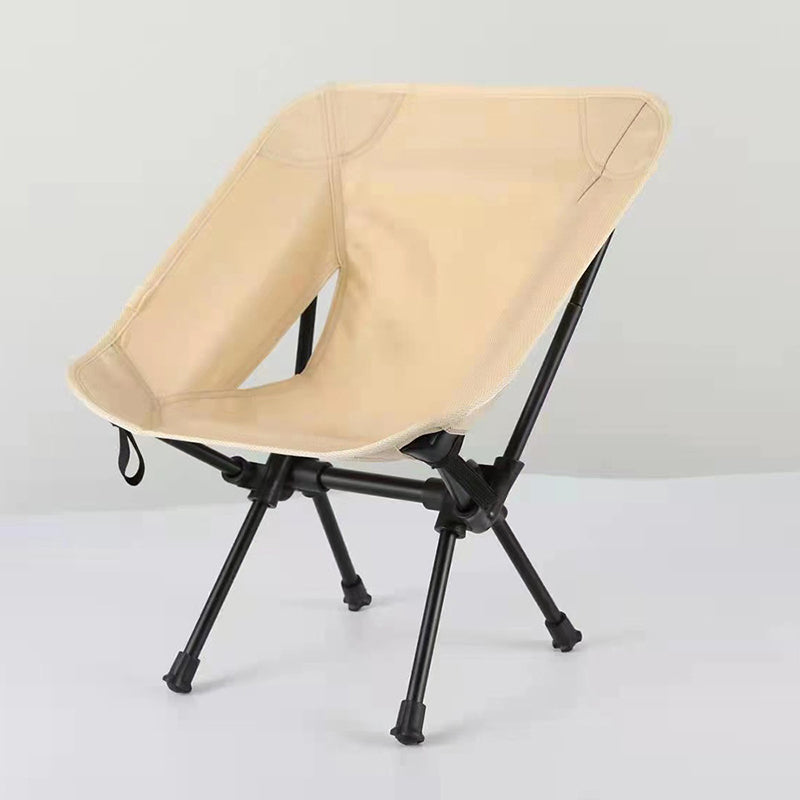 Chaise Camping Pliante Ultra Légère - Simple - Pêche Loisirs