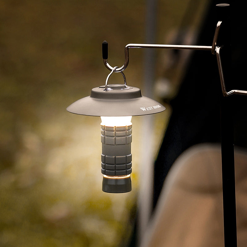 Lampe Phare Marin Camping - LED Maison - Magnétique - Urgence