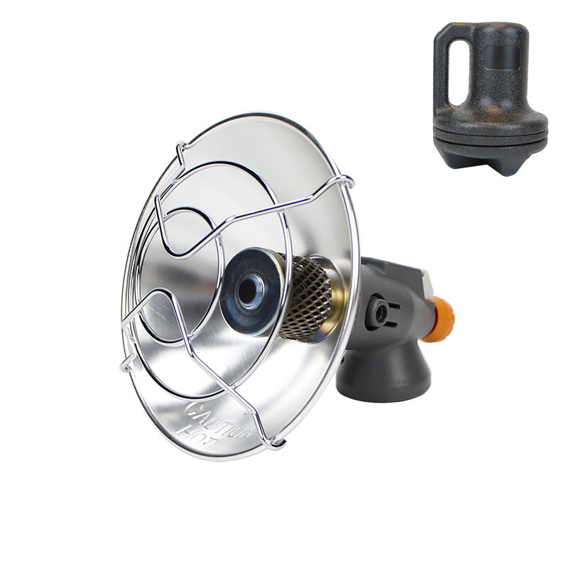 Chauffage Tente Camping Portable - Mini Gaz - Petit Soleil - Pêche