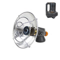 Chauffage Tente Camping Portable - Mini Gaz - Petit Soleil - Pêche