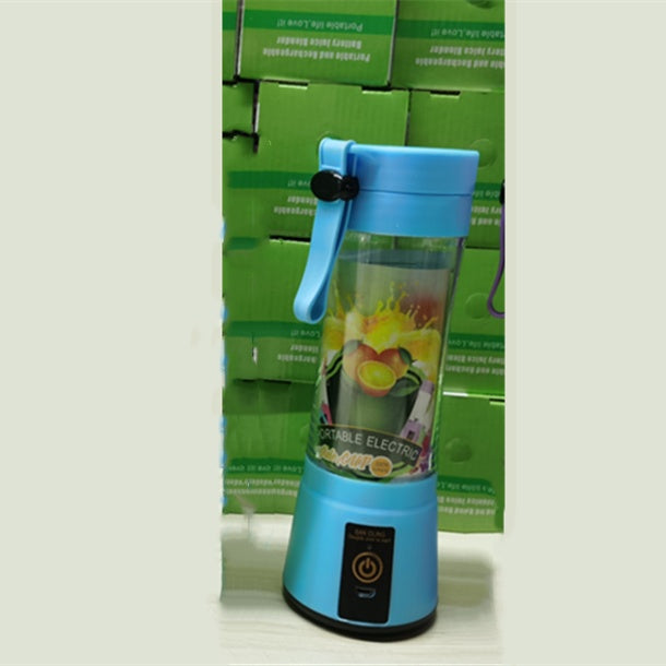 Mini mélangeur portatif rechargeable USB pour jus et smoothies