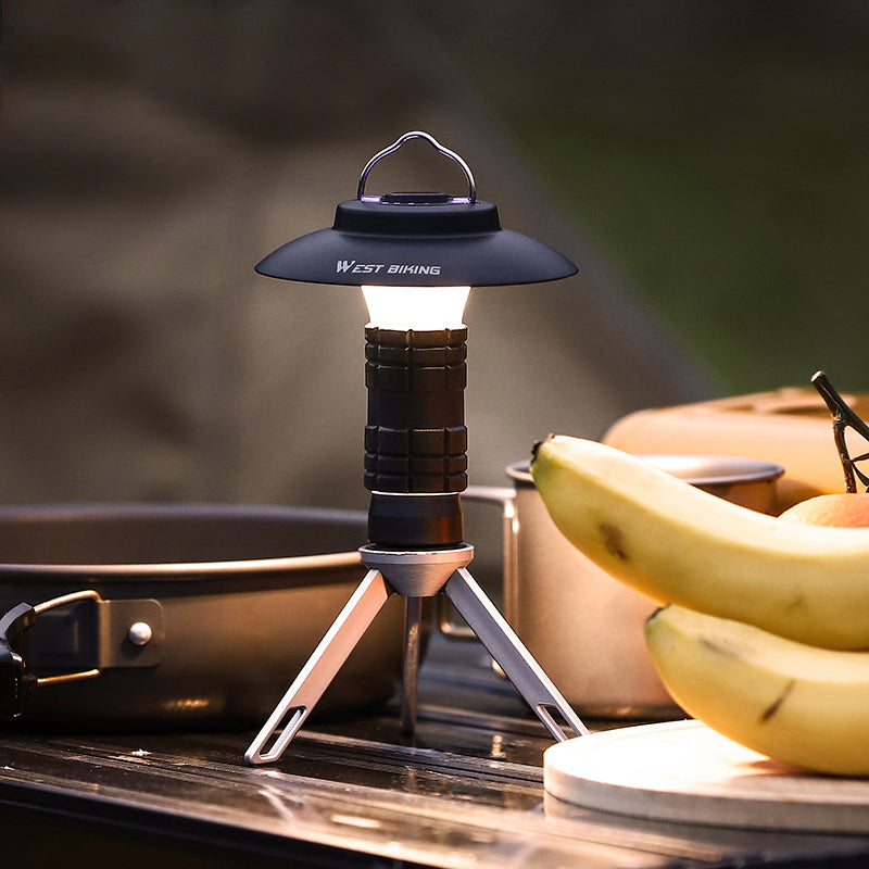 Lampe Phare Marin Camping - LED Maison - Magnétique - Urgence
