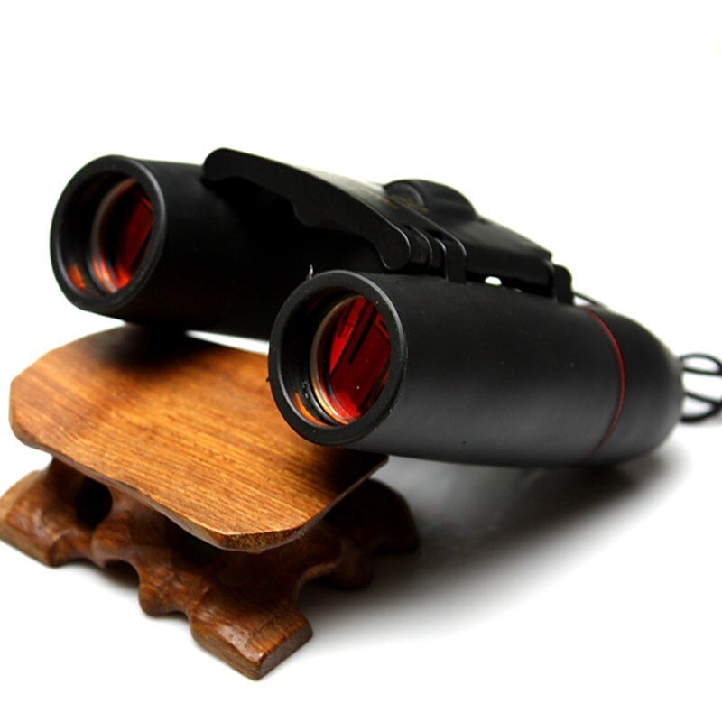 Jumelles Pliantes 30x60 Zoom - Vision Nocturne Faible Lumière - 1000m