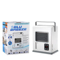 Refroidisseur Air Batterie + Secteur - Bureau - Digital - Blu Breeze