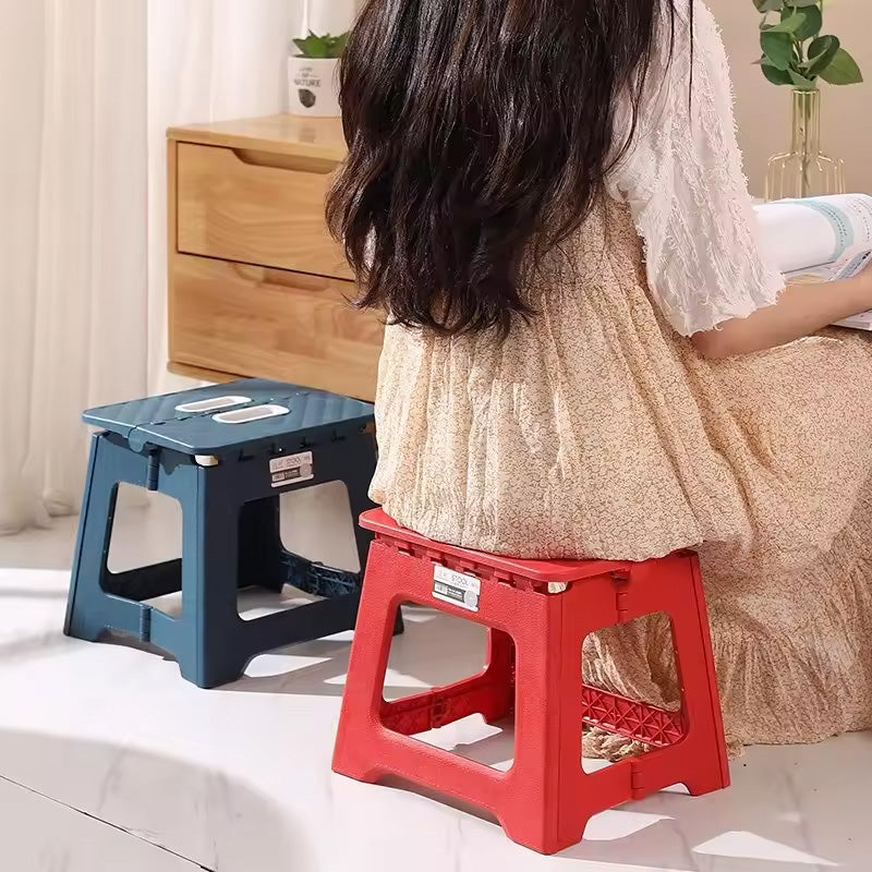 Tabouret Pliant Léger Portable - Camping Pêche - Ultra Compact