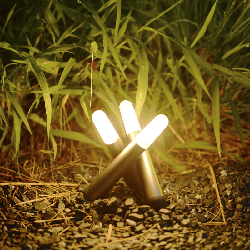 Veilleuse Bureau LED Pliante - USB - Bar Déco - Camping Ambiance